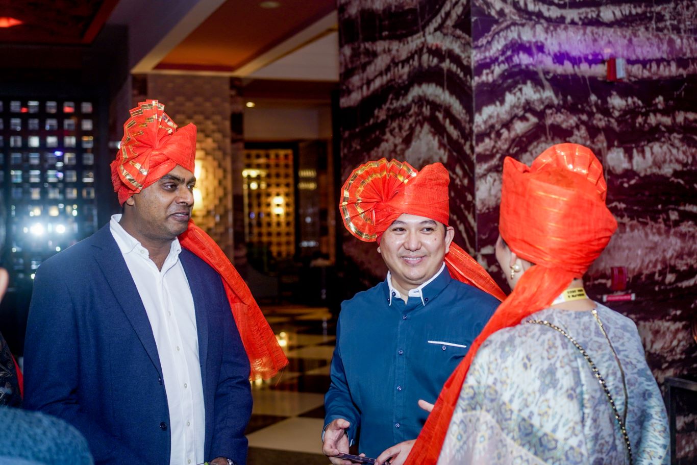AORA INDIA - DINNER